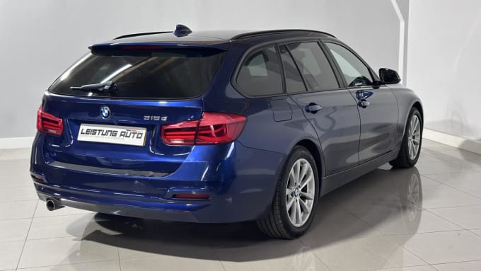 2017 BMW 3 Series