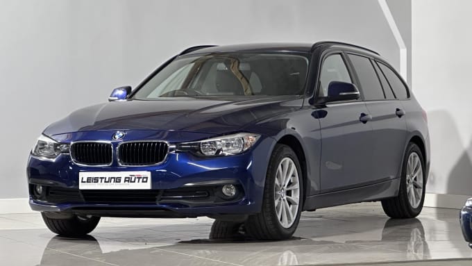 2017 BMW 3 Series