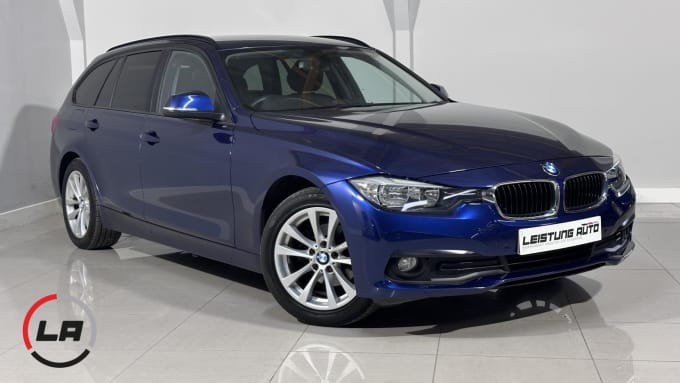 2017 BMW 3 Series
