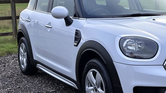 2019 Mini Countryman