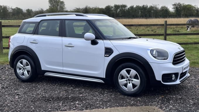 2019 Mini Countryman