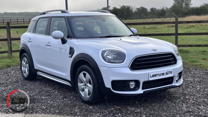 2019 Mini Countryman