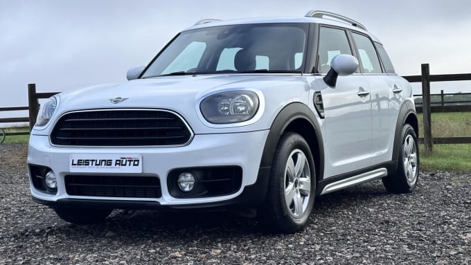 2019 Mini Countryman