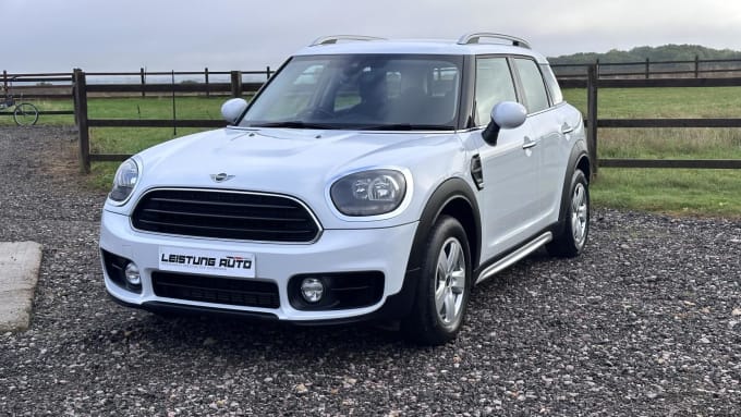 2019 Mini Countryman