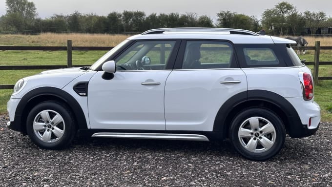 2019 Mini Countryman