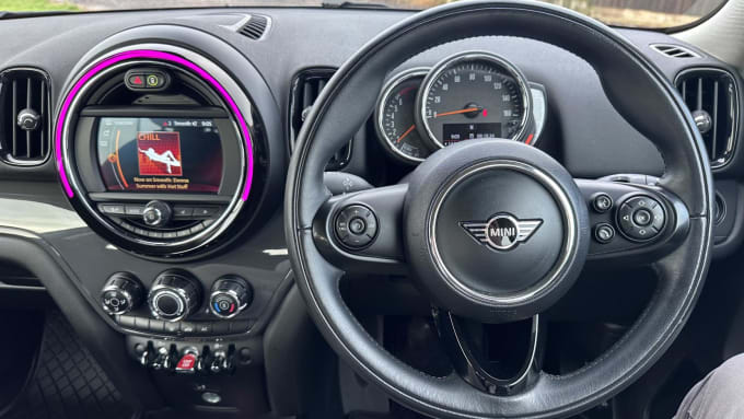 2019 Mini Countryman