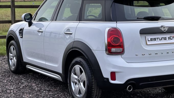 2019 Mini Countryman