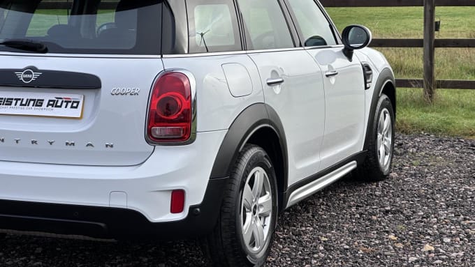 2019 Mini Countryman