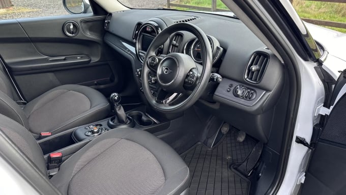 2019 Mini Countryman