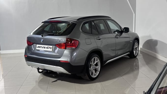 2011 BMW X1