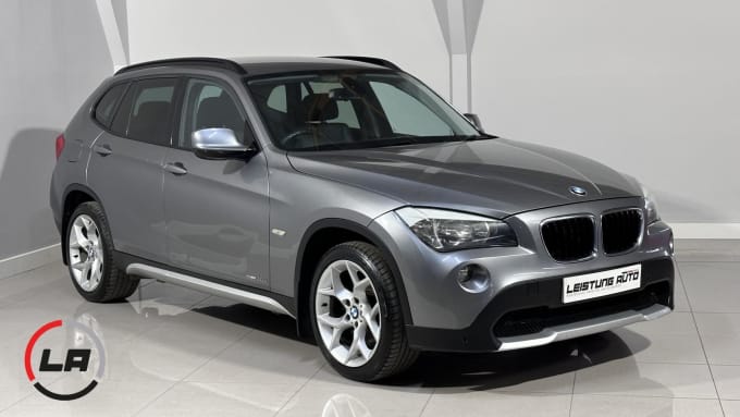 2011 BMW X1