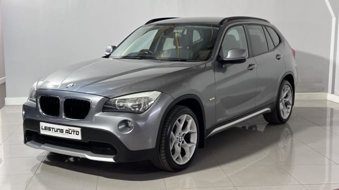 2011 BMW X1