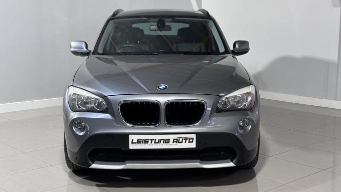 2011 BMW X1