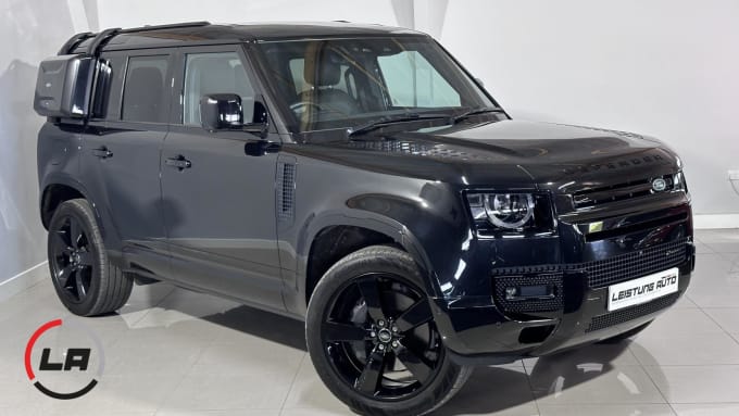 2023 Land Rover Defender 110