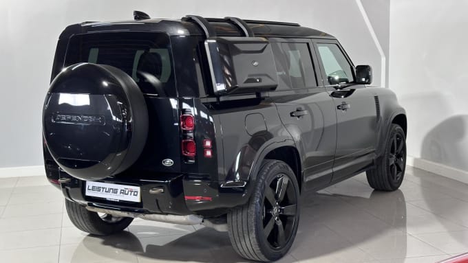 2023 Land Rover Defender 110