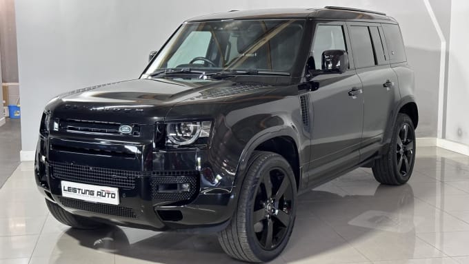 2023 Land Rover Defender 110