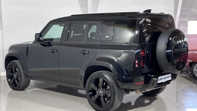 2023 Land Rover Defender 110