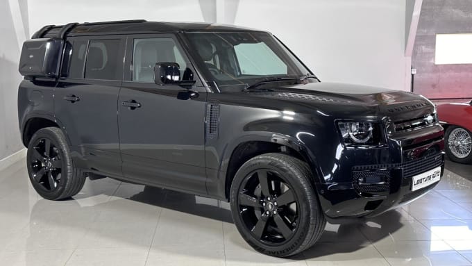 2023 Land Rover Defender 110