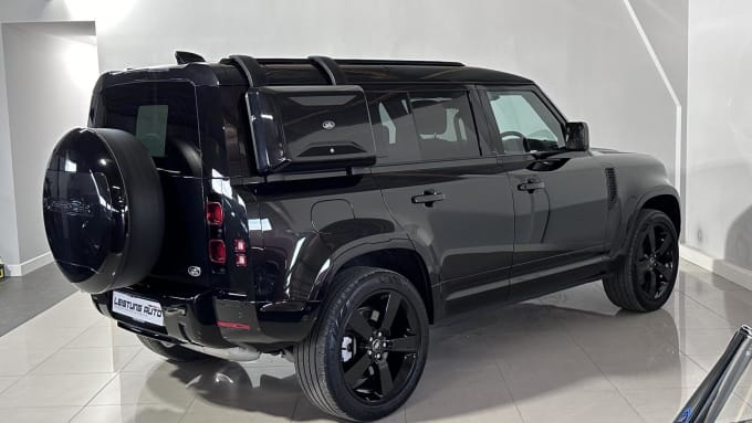 2023 Land Rover Defender 110