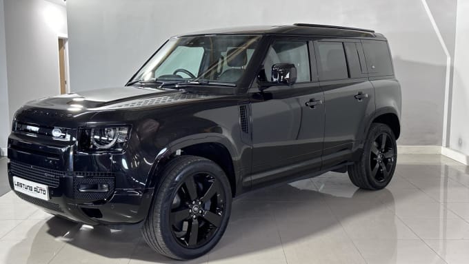 2023 Land Rover Defender 110