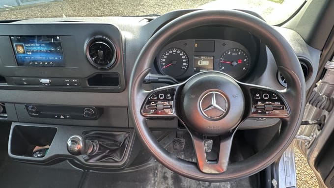 2019 Mercedes-benz Sprinter