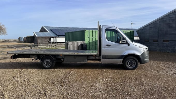 2019 Mercedes-benz Sprinter