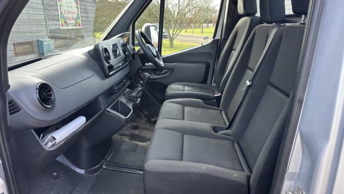 2019 Mercedes-benz Sprinter