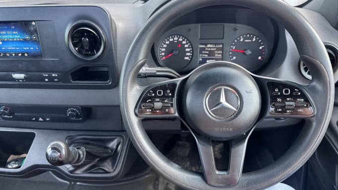 2019 Mercedes-benz Sprinter