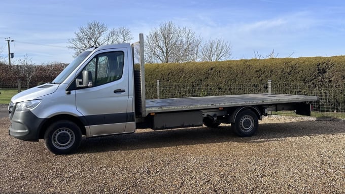 2019 Mercedes-benz Sprinter