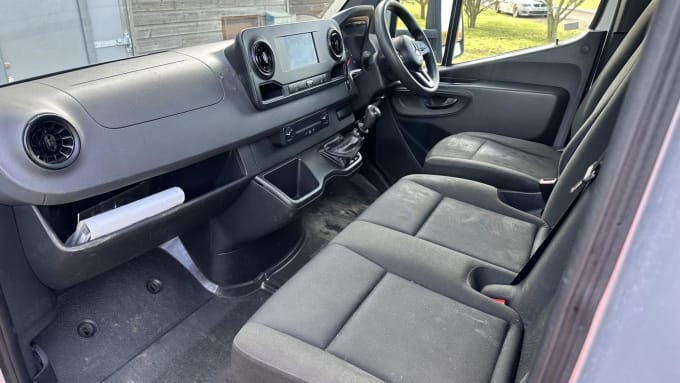 2019 Mercedes-benz Sprinter