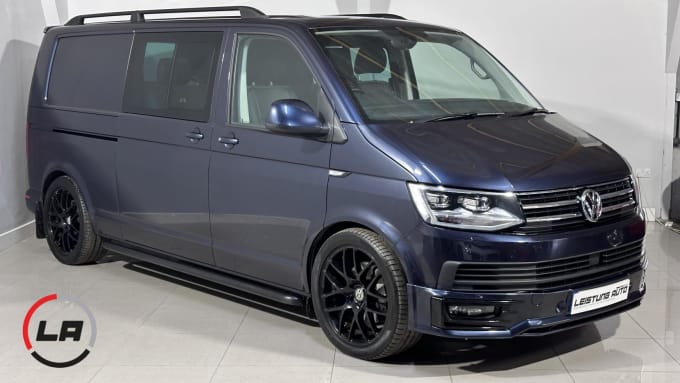 2017 Volkswagen Transporter