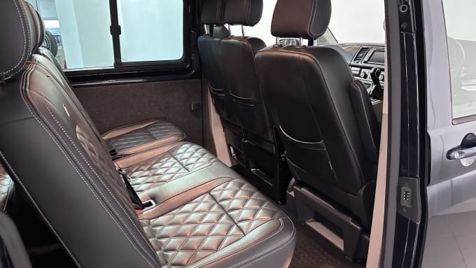 2017 Volkswagen Transporter