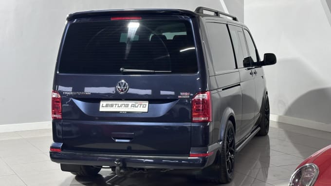 2017 Volkswagen Transporter