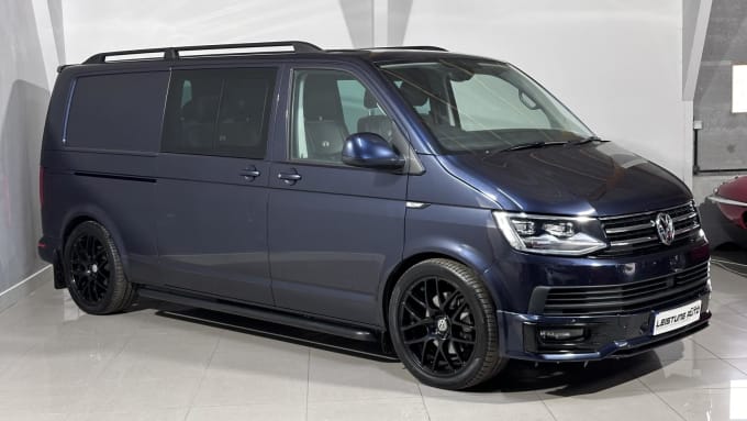 2017 Volkswagen Transporter