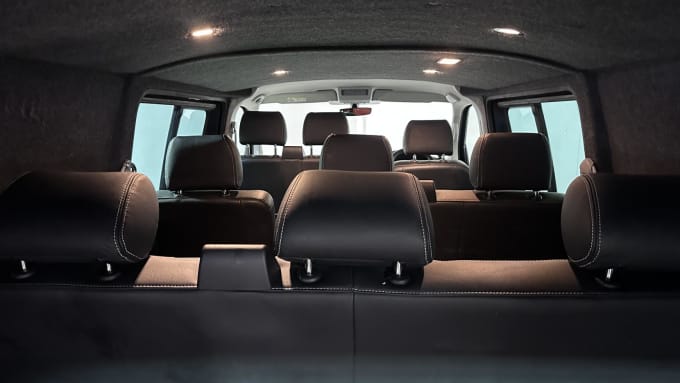 2017 Volkswagen Transporter