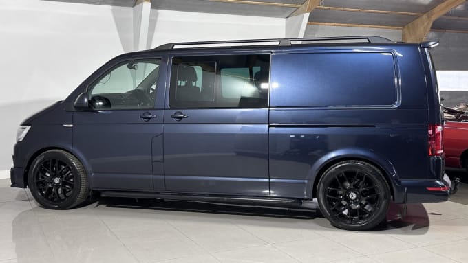 2017 Volkswagen Transporter