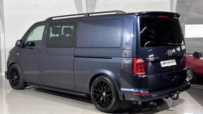 2017 Volkswagen Transporter