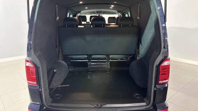 2017 Volkswagen Transporter