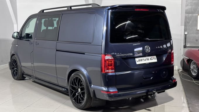 2017 Volkswagen Transporter