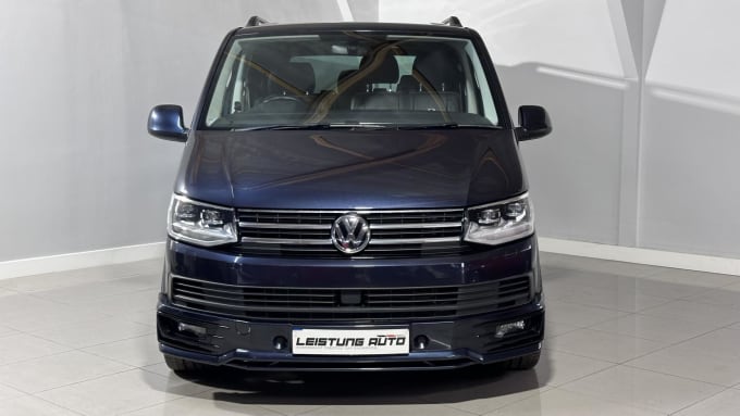 2017 Volkswagen Transporter