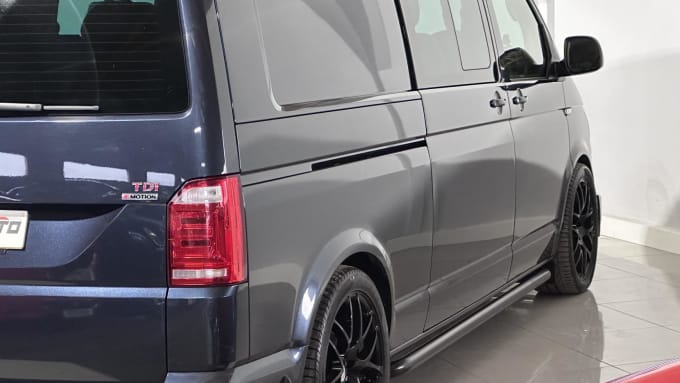 2017 Volkswagen Transporter