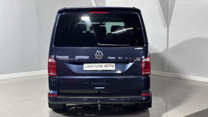 2017 Volkswagen Transporter