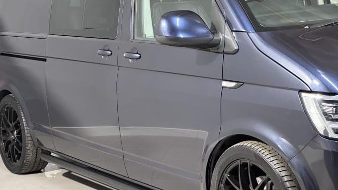 2017 Volkswagen Transporter