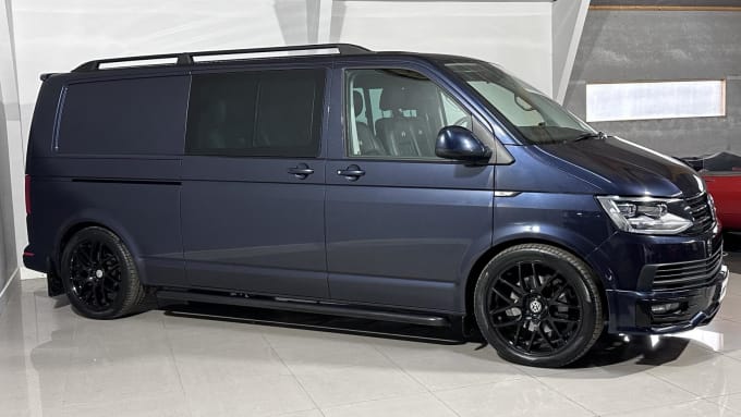 2017 Volkswagen Transporter