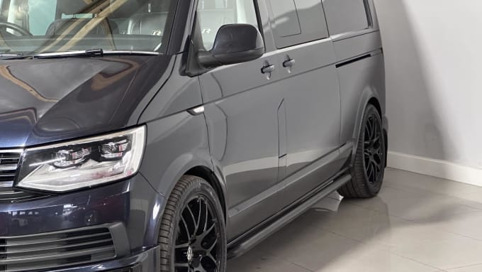 2017 Volkswagen Transporter