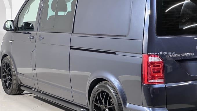 2017 Volkswagen Transporter