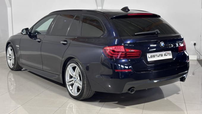 2015 BMW 5 Series