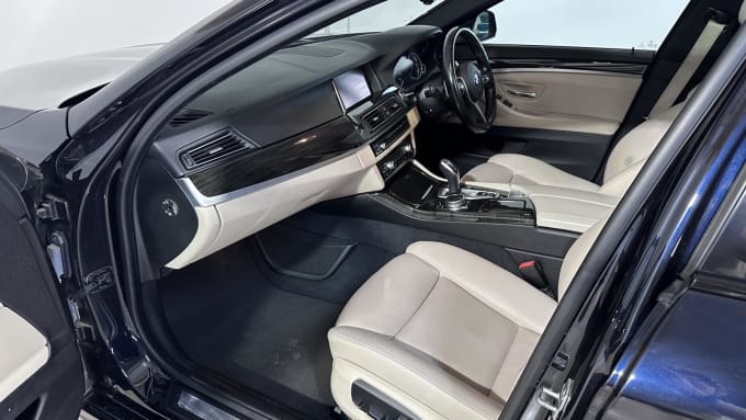 2015 BMW 5 Series