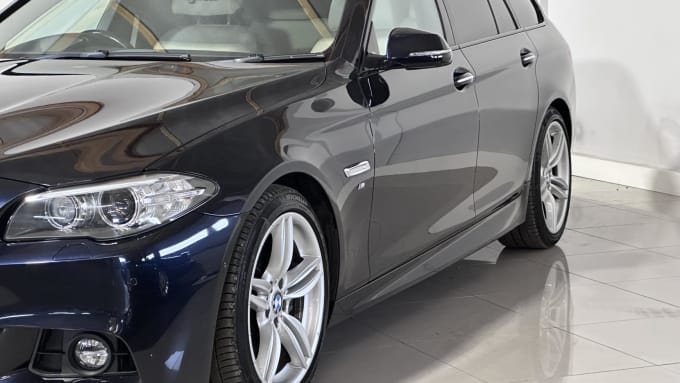 2015 BMW 5 Series