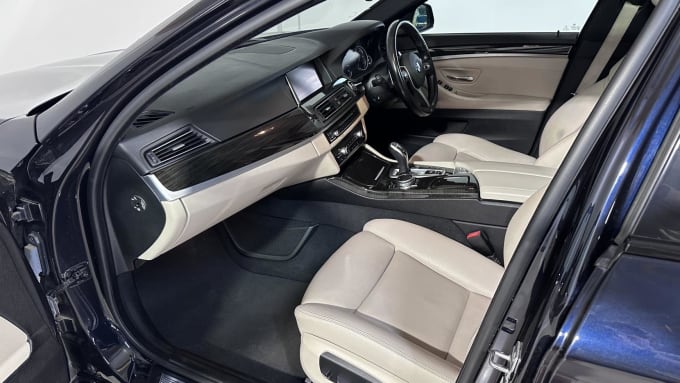2015 BMW 5 Series